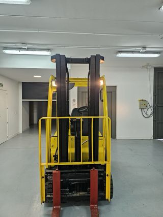 Carretilla elevadora Hyster J1.6XNT - 2016