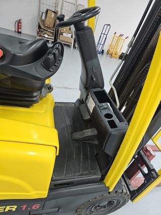 Carretilla elevadora Hyster J1.6XNT - 2016