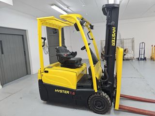Carretilla elevadora Hyster J1.6XNT - 2016