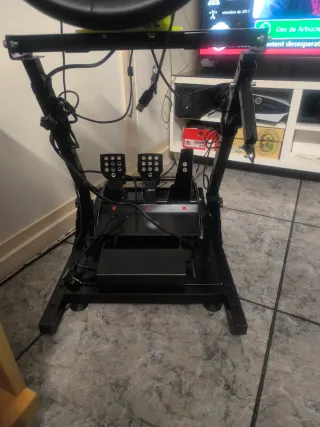 Playseat Soporte Volante y Pedales Vevor
