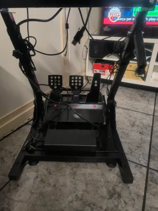 Playseat Soporte Volante y Pedales Vevor