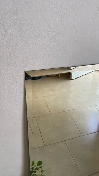 Espejo decorativo de pared
