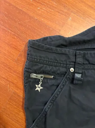 Pantaloncini McKenzie neri Taglia 52. Ottimo stato