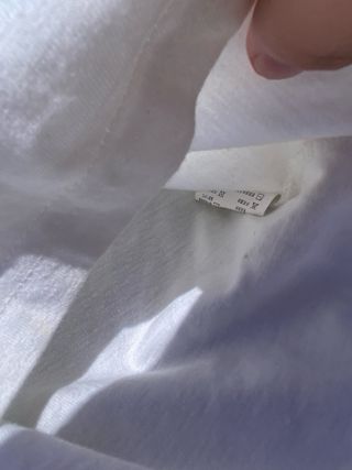 Camiseta Emporio Armani EA7 Blanca