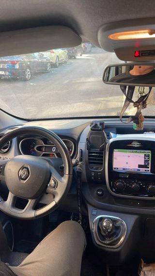 Renault Trafic 2017