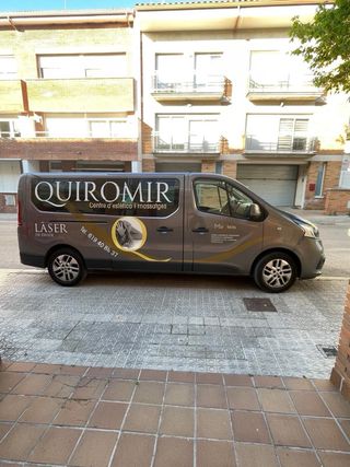 Renault Trafic 2017