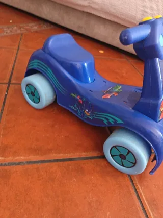 Correpasillos azul Pj Masks