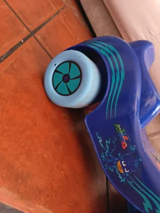 Correpasillos azul Pj Masks