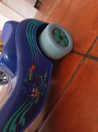 Correpasillos azul Pj Masks