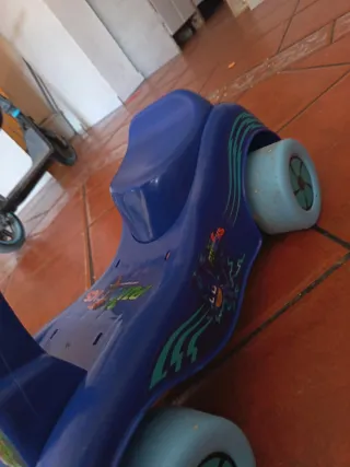 Correpasillos azul Pj Masks