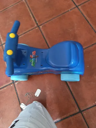 Correpasillos azul Pj Masks
