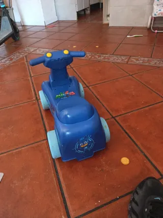 Correpasillos azul Pj Masks