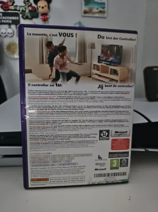 Kinect Adventures! Xbox 360