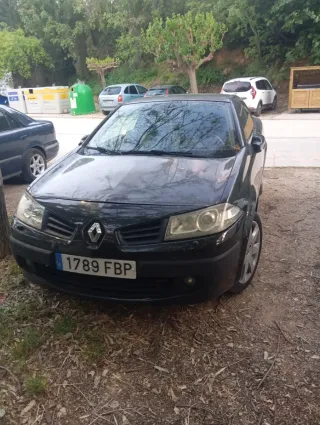 Renault Megane 2007
