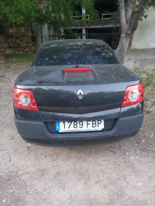 Renault Megane 2007