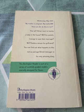 GROWING PAINS OF ADRIAN MOLE