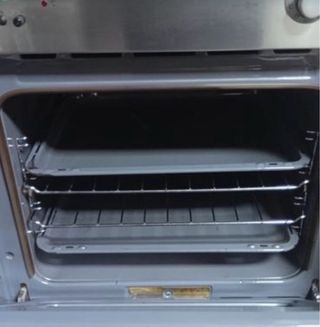 Horno Zanussi Empotrado Multifunción