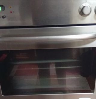 Horno Zanussi Empotrado Multifunción