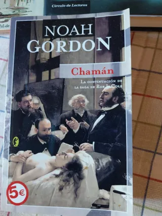 Novelas
