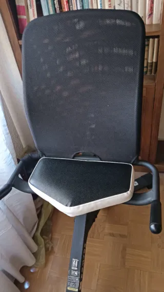 Bicicleta Estática Domyos VA-510
