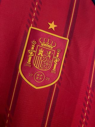 Camiseta España Mundial