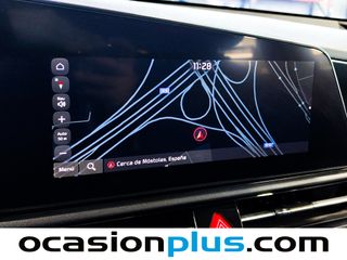 Kia e-Niro Concept (Long Range) 150 kW (204 CV)