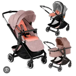 Carro Jane cuco y silla paseo