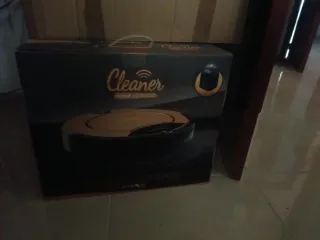 Robot Aspirador Cleaner