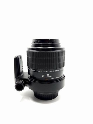 Canon MP-E 65mm f/2.8 1-5x Macro Photo Lens