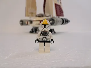Lego Star Wars V-19 Torrent 7674
