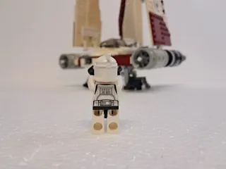 Lego Star Wars V-19 Torrent 7674