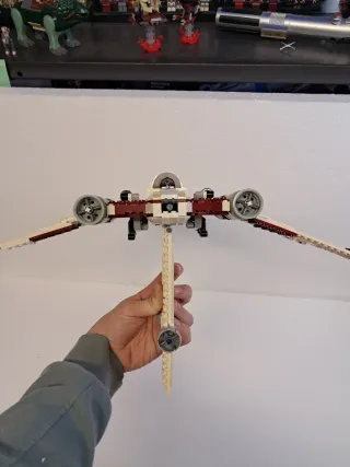 Lego Star Wars V-19 Torrent 7674