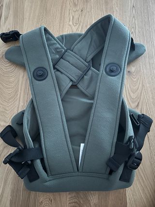 Mochila Portabebés Jane Dual 3 Posiciones