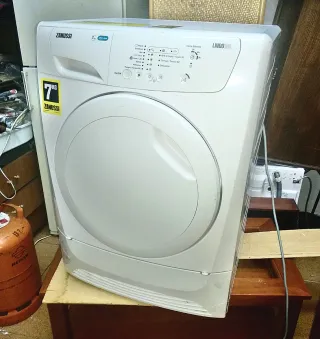 Secadora Zanussi Lindo 100 - 2ª mano