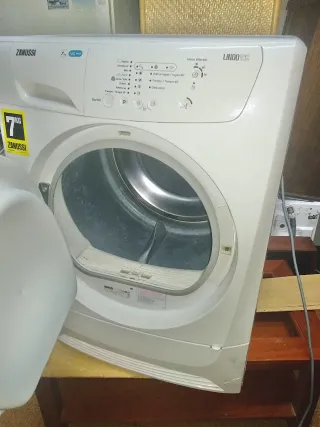 Secadora Zanussi Lindo 100 - 2ª mano