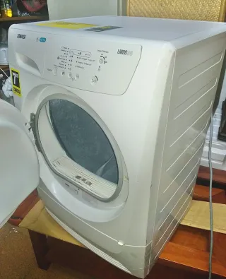 Secadora Zanussi Lindo 100 - 2ª mano