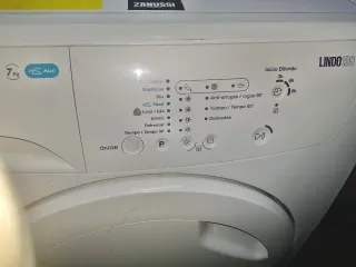 Secadora Zanussi Lindo 100 - 2ª mano