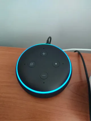 Alexa Echo Dot Amazon perfetto