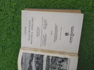 Libros electricidad