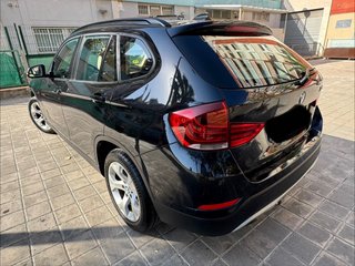 BMW X1 16d 116cv • 81.713 km • Único propietario