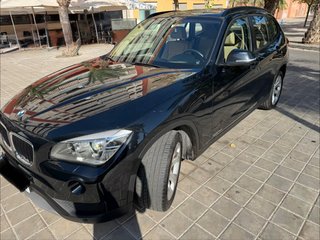 BMW X1 16d 116cv • 81.713 km • Único propietario