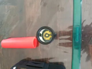 Linterna táctica Peli 7600 recargable – modelo pro