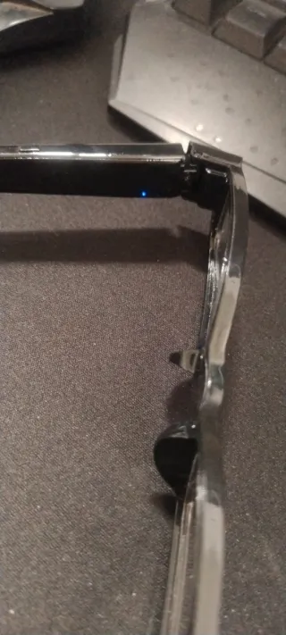 Occhiali con telecamera Full HD 10
