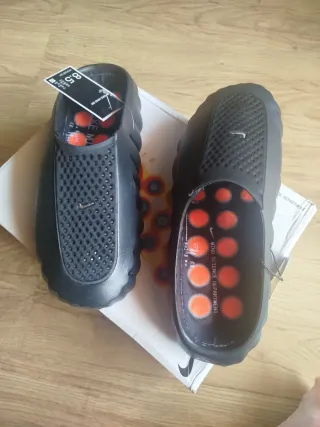 Nike Mind 001 Slides Negro Talla 42