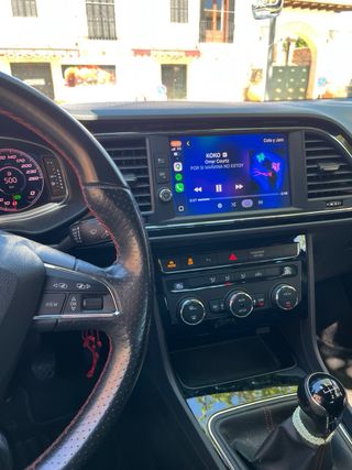 SEAT Leon FR SC 1.4 2018