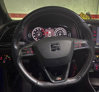 SEAT Leon FR SC 1.4 2018