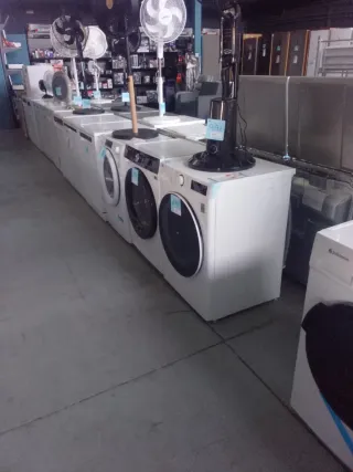 Lavadora secadora a buen precio desde