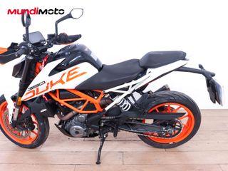 KTM 390 DUKE ABS