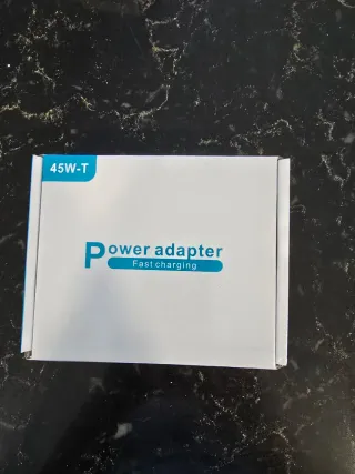 Cargador T-Tip 45W Super Rápido