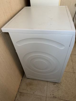 Lavadora Bosch Serie 6 EcoSilence Drive